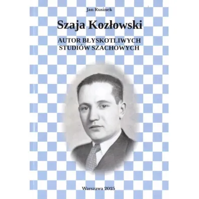 Szaja Koz�owski - Jan Rusinek