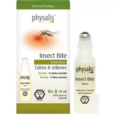 Physalis Olejek na ukszenia komarw i innych owadw 10 ml