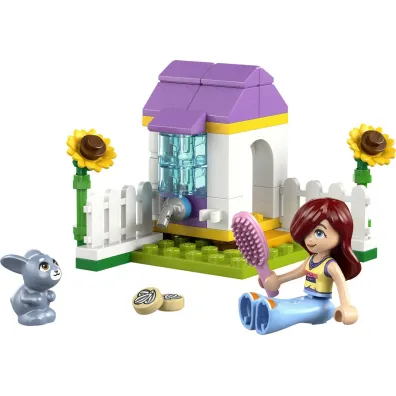 LEGO Friends Domek kr�liczka w ogrodzie 30722