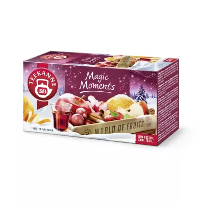 Teekanne Herbata Owocowa Magic Moments 20 x 2,5 g
