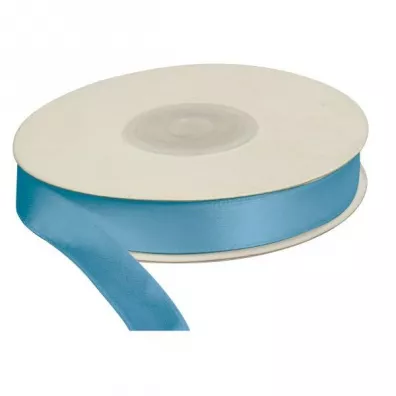 Hasta Wstka satynowa bkitna 12 mm x 25 m