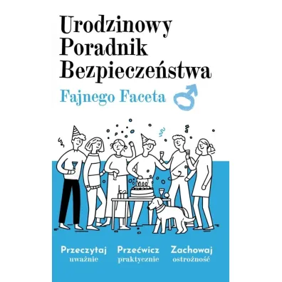 Yeku Karnet Urodziny m�skie