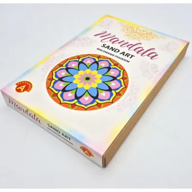 Alexander, Malowanie Piaskiem - Mandala (3245)
