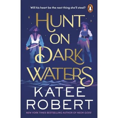 Hunt On Dark Waters - Katee Robert