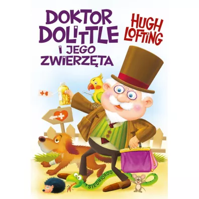 Doktor Dolittle i jego zwierz�ta - Hugh Lofting