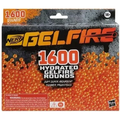 Nerf Gelfire kulki wodne 1600 Hasbro