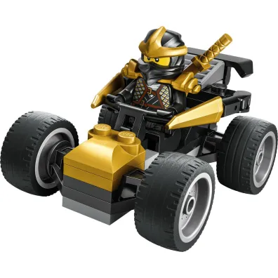 LEGO Ninjago Samoch�d ninja Cole`a 30723