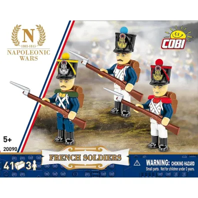 French Soldiers Francuscy �o�nierze Napoleona