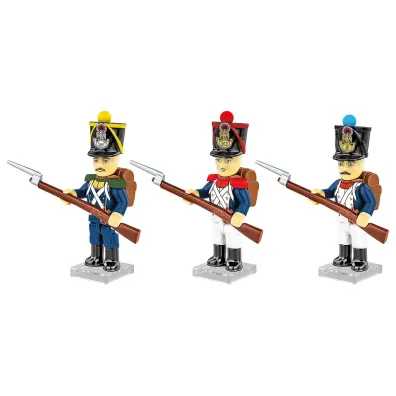 French Soldiers Francuscy �o�nierze Napoleona