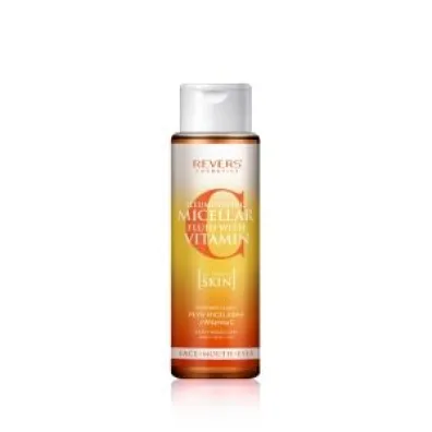 Revers P�yn micelarny Witamina C roz�wietlaj�cy 400 ml