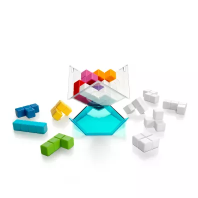 Smart Games. Kubik (PL) IUVI Games