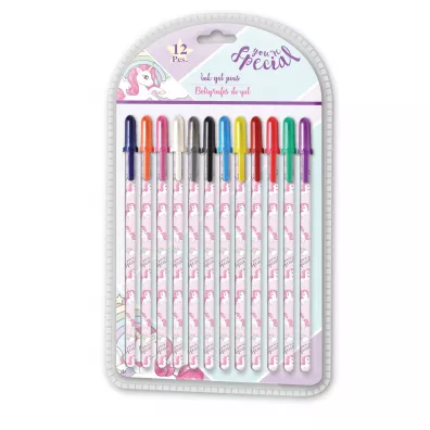 KIDS EUROSWAN Dugopisy elowe You`re Special KL10286 12 szt.