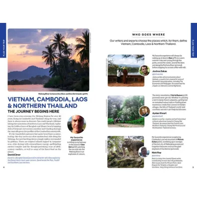 Vietnam, Cambodia, Laos & Northern Thailand. Lonely Planet