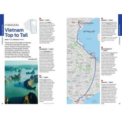 Vietnam, Cambodia, Laos & Northern Thailand. Lonely Planet