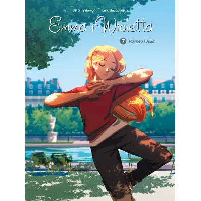 Romeo i Julia. Emma i Wioletta. Tom 7