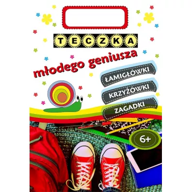 Teczka m�odego geniusza 6+ - Agnieszka Wile�ska