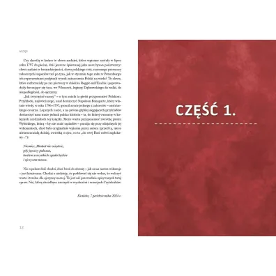 Nar�d Niepokonany. Prze�omowe momenty polskiej historii