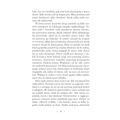W lesie. Seria Bodenstein i Kirchhoff. Tom 8