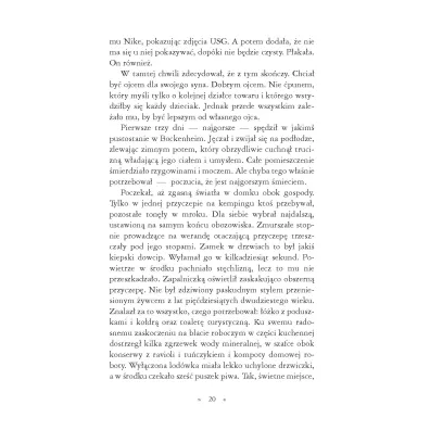W lesie. Seria Bodenstein i Kirchhoff. Tom 8