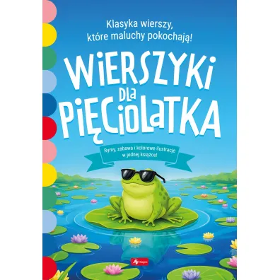 Wierszyki dla pi�ciolatka