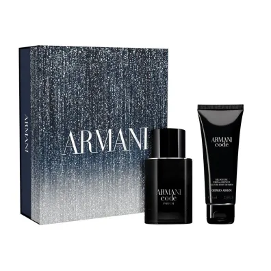 Giorgio Armani Zestaw Code Perfumy + �el pod prysznic 50 ml + 75 ml