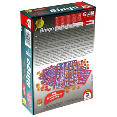 Bingo (Linia klasyczna) Schmidt Spiele-Gry