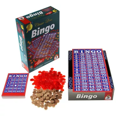 Bingo (Linia klasyczna) Schmidt Spiele-Gry