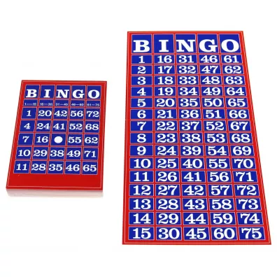 Bingo (Linia klasyczna) Schmidt Spiele-Gry