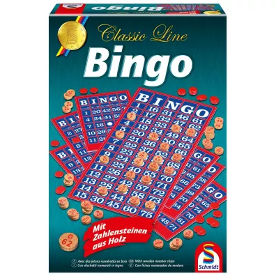 Bingo (Linia klasyczna) Schmidt Spiele-Gry