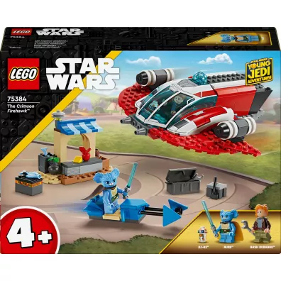 LEGO Star Wars Karmazynowy Jastrz�b 75384