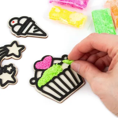 Zawieszka z masy piankowej Sweet