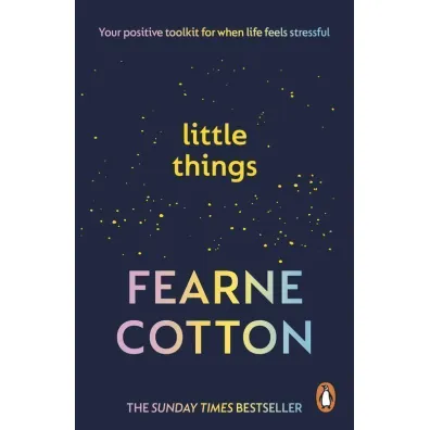 Little things wer. angielska - Cotton Fearne