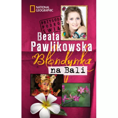 Blondynka na bali (pocket) - Beata Pawlikowska