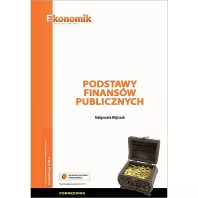 Podstawy finans�w publicznych - podr�cznik - Ma�gorzata Wojtczak