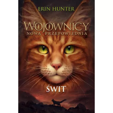 �wit. Wojownicy. Nowa przepowiednia. Tom 3 - Erin Hunter