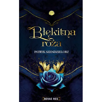B��kitna r�a - Patryk  Szendzielorz