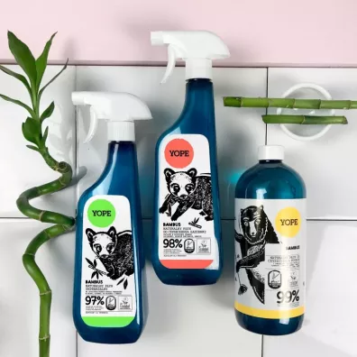 Yope Pyn uniwersalny do czyszczenia Zielona herbata 750 ml