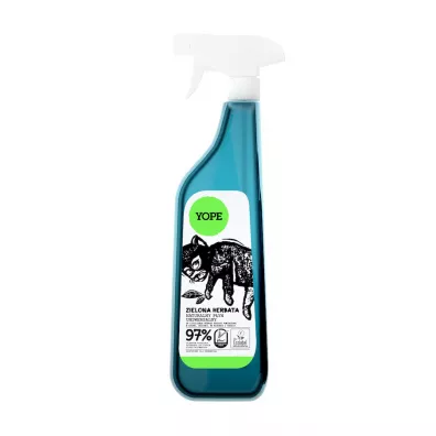 Yope Pyn uniwersalny do czyszczenia Zielona herbata 750 ml
