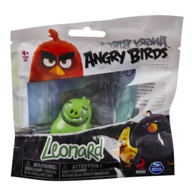 Angry Birds Figurki Kolekcjonerskie