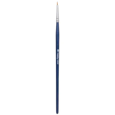 Happy Color P�dzel hobby z�ote w�osie Toray okr�g�y nr 3/0