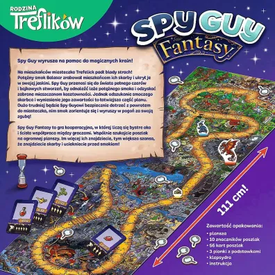 Spy Guy Fantasy