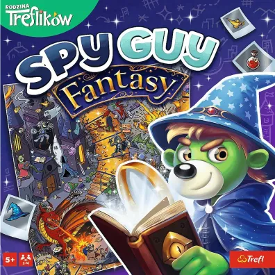Spy Guy Fantasy