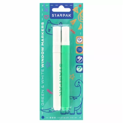 Starpak Marker do szk�a 2 szt.
