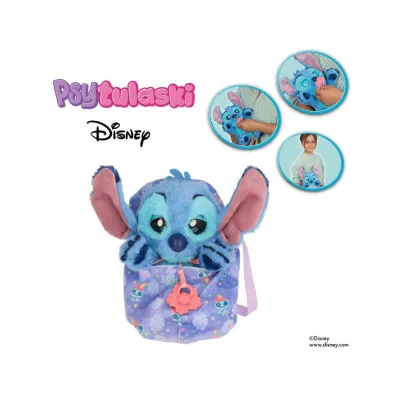 Psytulaski - plusz interaktywny Stitch Epee