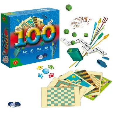 100 gier