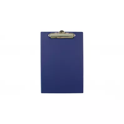 Biurfol Deska A5 Clipboard PVC granatowa