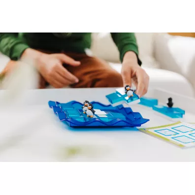 Smart Games. Pingwiny na Lodzie (PL)