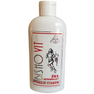 Boshovit �el Usprawniaj�cy Funkcje Staw�w 200 ml