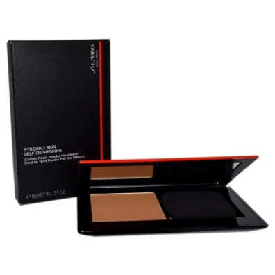 Shiseido Synchro Skin Self Refreshing Custom Finish Powder Podk�ad do twarzy 440 9 g