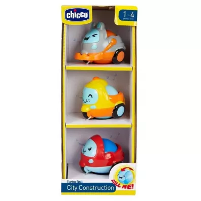 Pojazdy maszyny budowlane Chicco